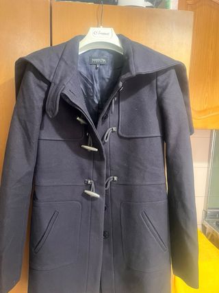 Cappotto Patrizia Pepe Blu Taglia M