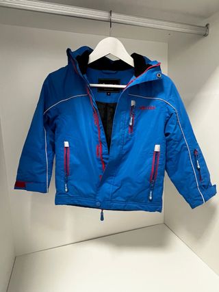 Chaqueta de esquí azul TROLLKIDS 6 años