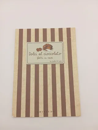 Dolci al cioccolato fatti in casa
