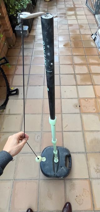 Juego Tenis Decathlon Junior con Base