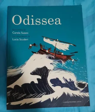 Vendo odissea nuovissima