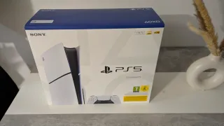 Consola Sony PS5 Slim Blu-ray NUEVA
