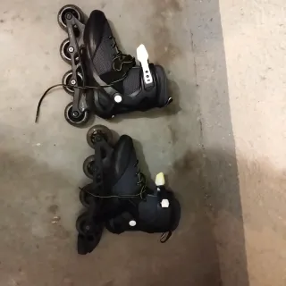 Patines Oxelo Talla 42 regalo bolsa y protectores