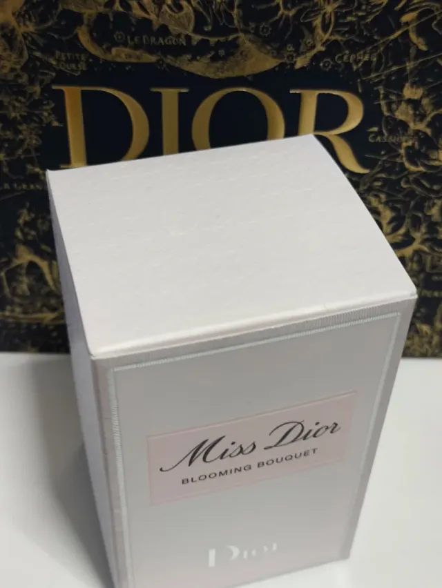 Perfume Miss Dior Blooming Bouquet
