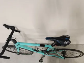 Bicicleta de carretera Megamo. TallaL 53