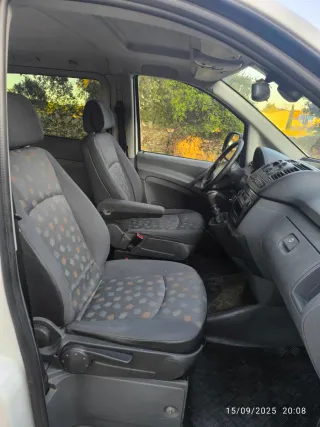 Mercedes-Benz Vito 2009