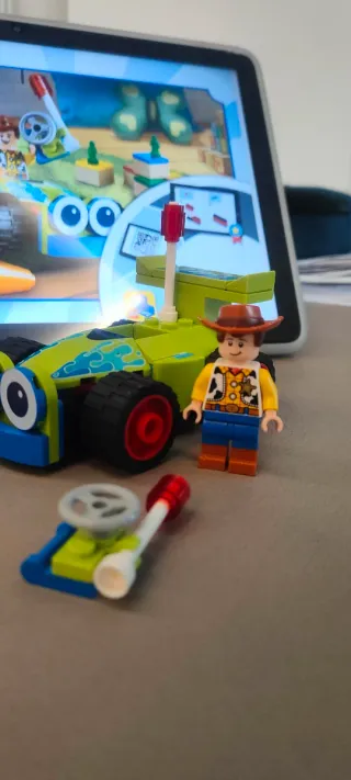 Lego Toy Story 10766 Woody & RC