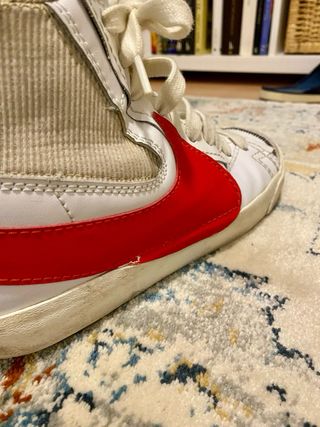 Zapatillas altas Nike Blazer