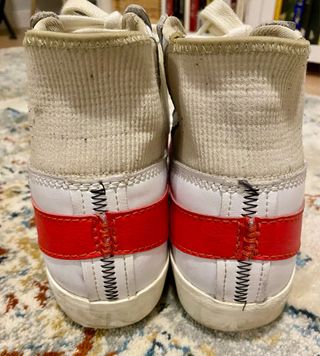 Zapatillas altas Nike Blazer