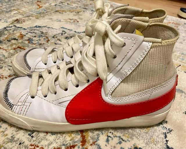 Sneakers alte Nike Blazer