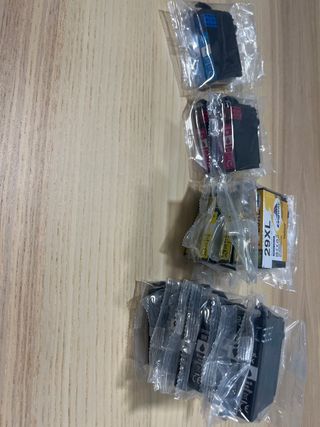 Cartucce d'inchiostro per stampanti