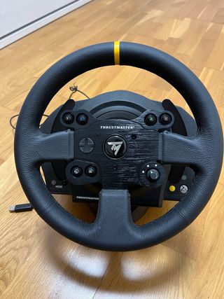 Volante Thrustmaster TX Leather Edition