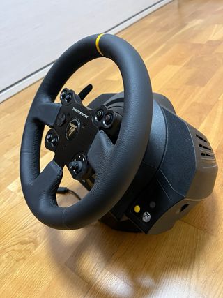 Volante Thrustmaster TX Leather Edition