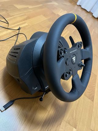 Volante Thrustmaster TX Leather Edition