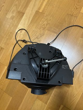 Volante Thrustmaster TX Leather Edition
