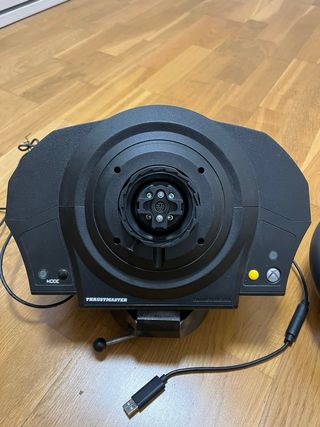 Volante Thrustmaster TX Leather Edition