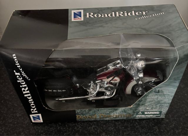 Motocicleta Colección Road Rider