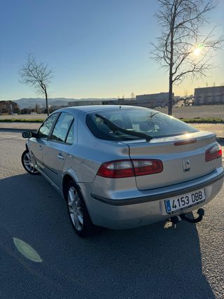 Renault Laguna 2004