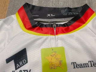 Maillot Ciclismo T-Mobile Adidas Nuevo