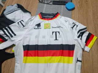 Maillot Ciclismo T-Mobile Adidas Nuevo