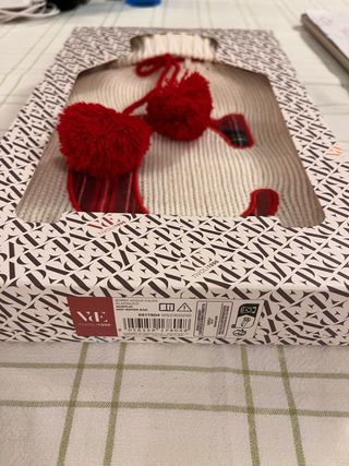 Borsa Acqua Calda Villa d'Este 2L