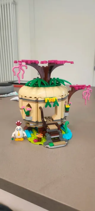 Lego Andry Birds 75823 Bird Island Egg Heist
