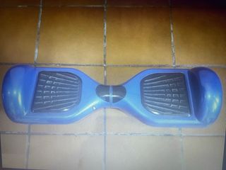 Hoverboard azul