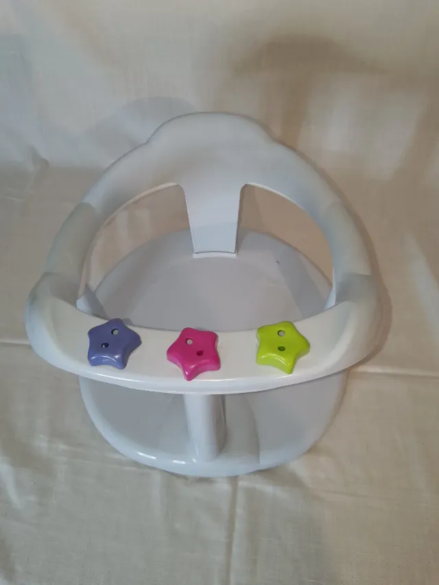 Silla de Baño para Bebé