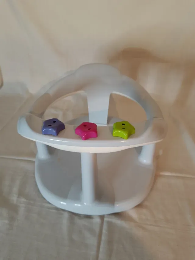 Silla de Baño para Bebé
