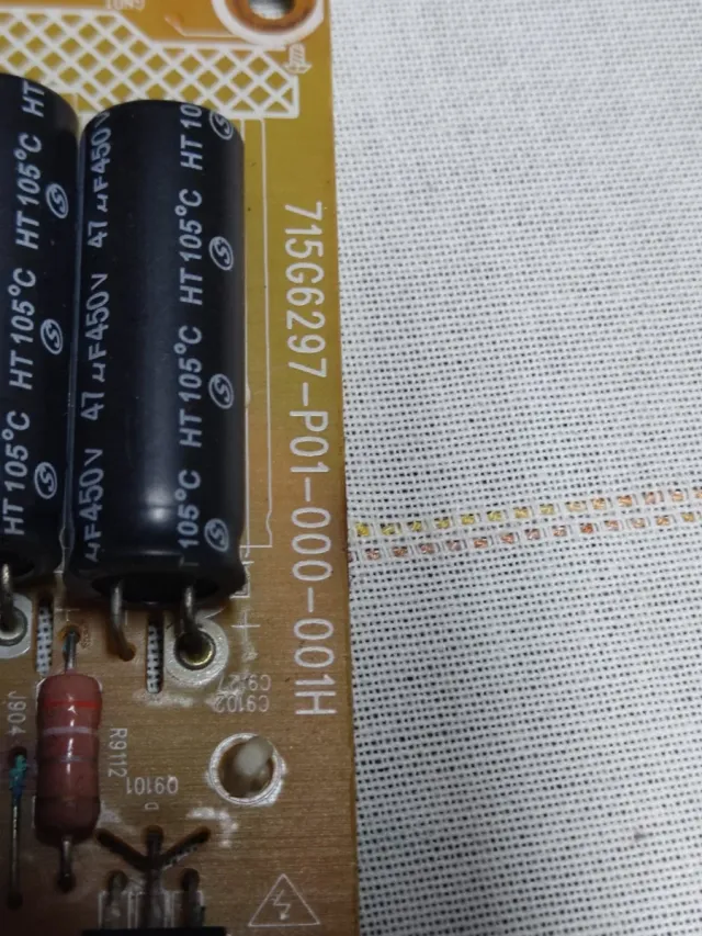 Fuente de alimentación TV Philips 715G6297-P01