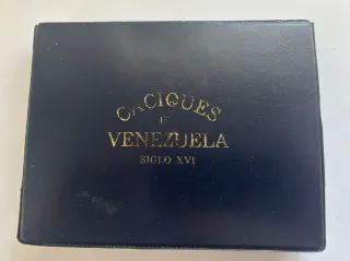 18 Medallas Oro Caciques Venezuela