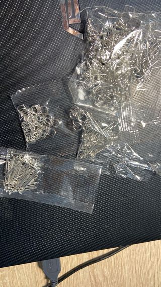 Kit para hacer bisutería