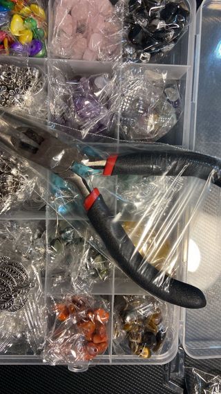 Kit para hacer bisutería