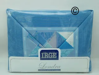 Completo letto flanella IRGE Londra