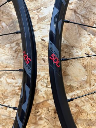 Ruedas Fulcrum Red Zone 500 29 No Boost