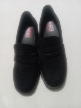 Zapatos VIRUCCI negros