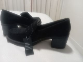 Zapatos VIRUCCI negros