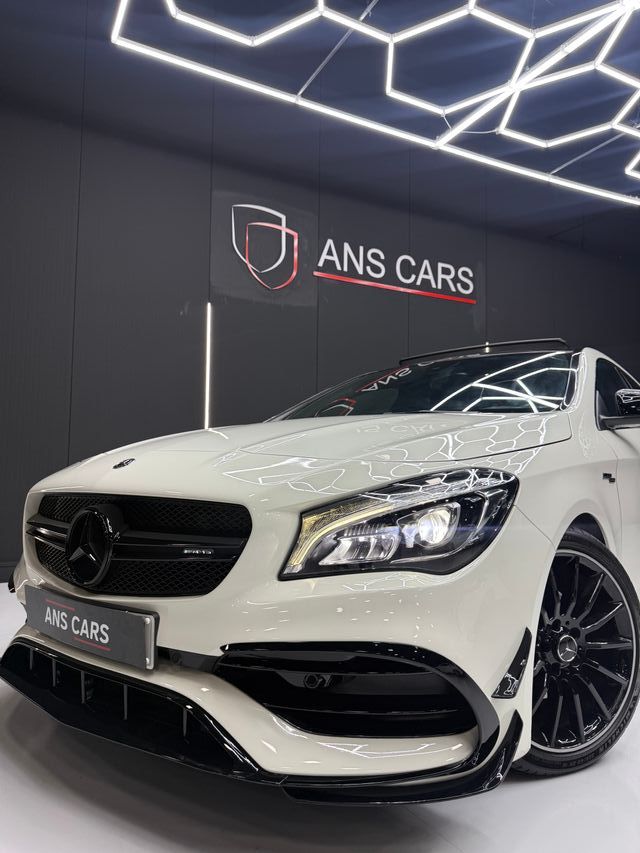 Mercedes-Benz Clase CLA AMG