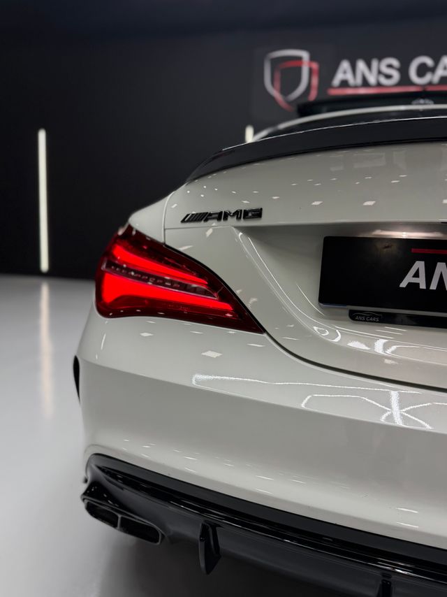 Mercedes-Benz Clase CLA AMG