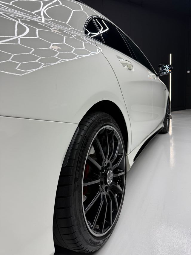 Mercedes-Benz Clase CLA AMG