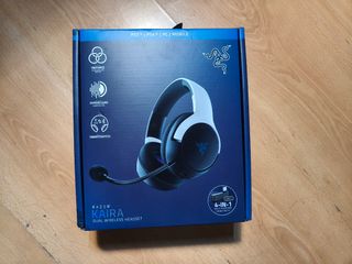 Auriculares Razer Kaira PS5/PS4/PC/Móvil