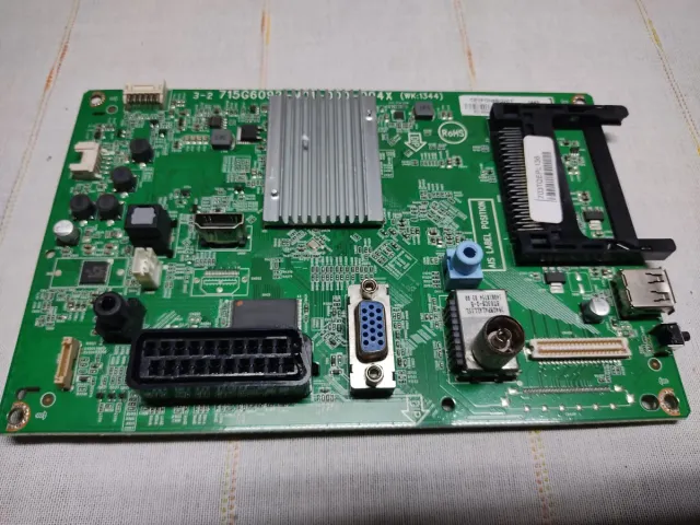 Placa Main TV Philips 715G6092