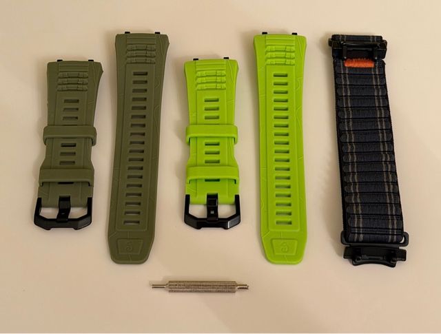 LOTE CORREAS (AMAZFIT T-REX 3)