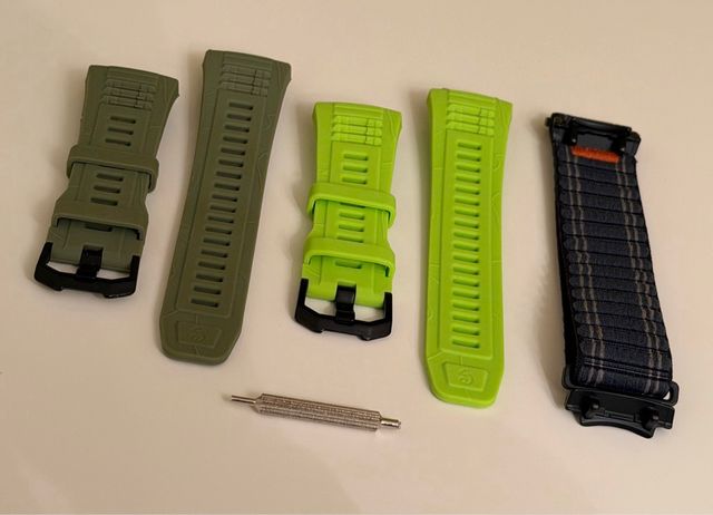 LOTE CORREAS (AMAZFIT T-REX 3)