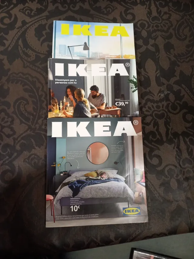 Catálogos Ikea