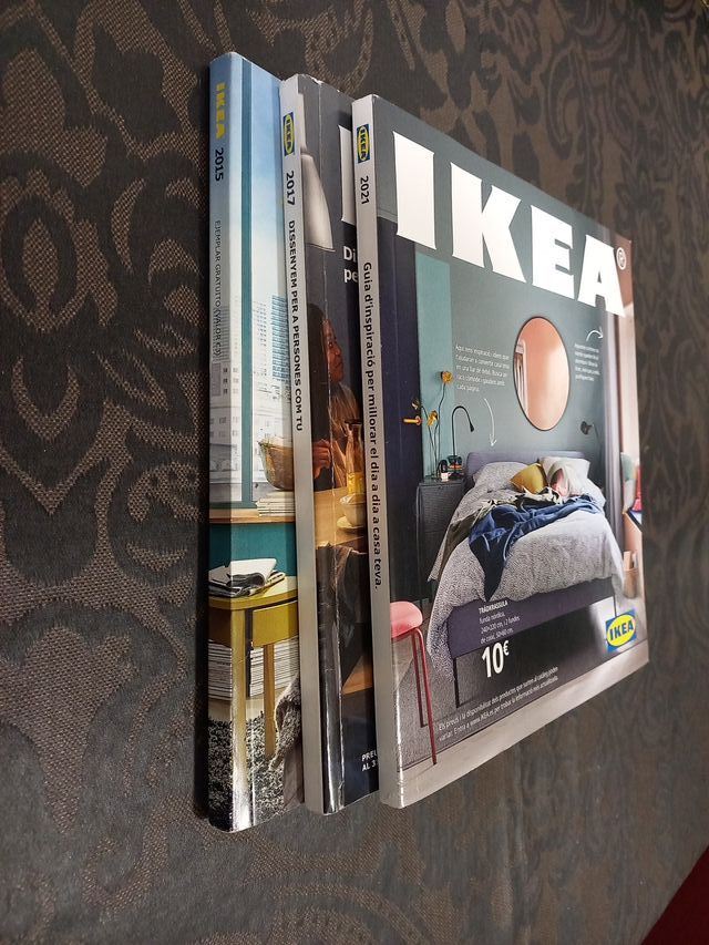 Catálogos Ikea