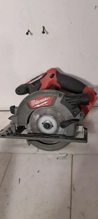 Sierra Circular Milwaukee FUEL