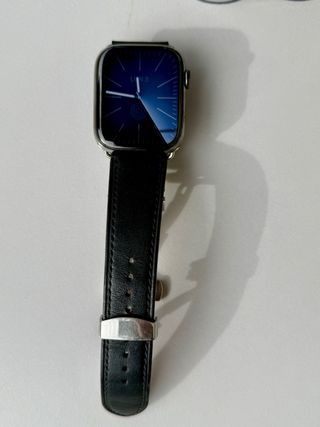 Apple Watch Serie 8 Negro/Plata GPS y celular 2022