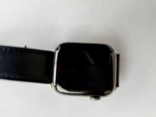 Apple Watch Serie 8 Negro/Plata GPS y celular 2022