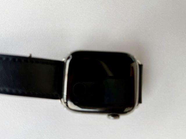 Apple Watch Serie 8 Negro/Plata GPS y celular 2022